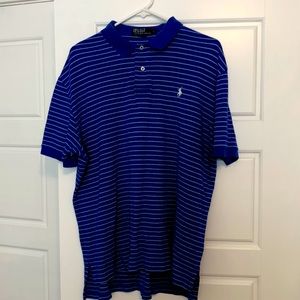 Men’s polo shirt